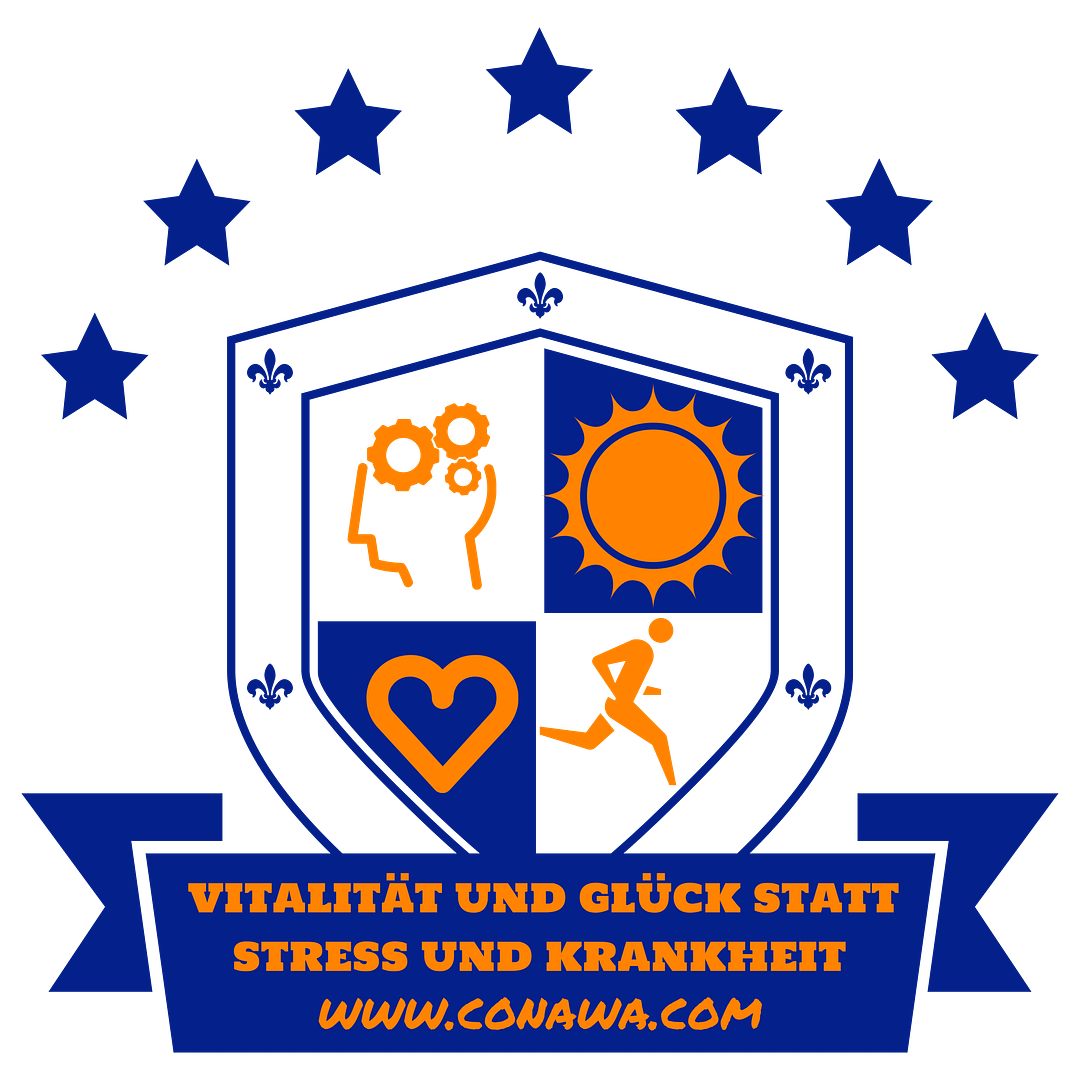 Logo Lutz Ramlich - Stress, Schlaf und Vital-Energie