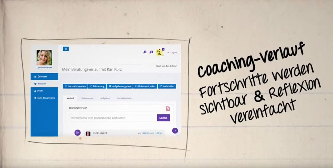 Lutz Ramlich - CleverMemo im Einsatz bei ErfolgsBOOSTING - Stress-Schlaf-Vitalenergie Lutz Ramlich - CleverMemo im Einsatz bei ErfolgsBOOSTING - Stress-Schlaf-Vitalenergie