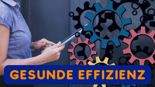 Gesunde Effizienz - Lutz Ramlich