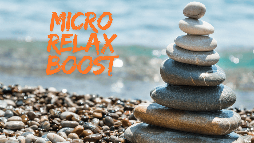 Micro Relax Boost - Frequenz-Komposition Lutz Ramlich Micro Relax Boost - Frequenz-Komposition Lutz Ramlich