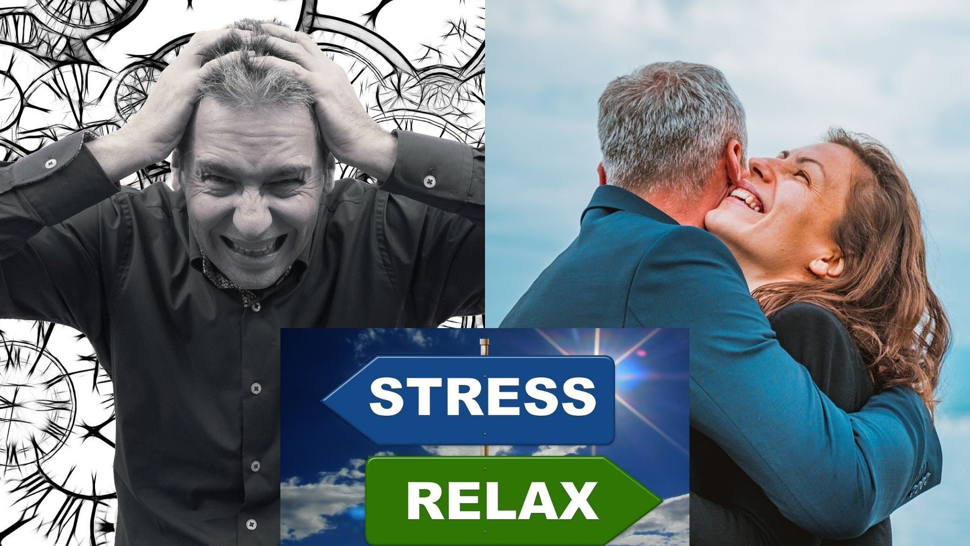 vom Stress zur Entspannung - Stressmanagement vom Stress zur Entspannung - Stressmanagement