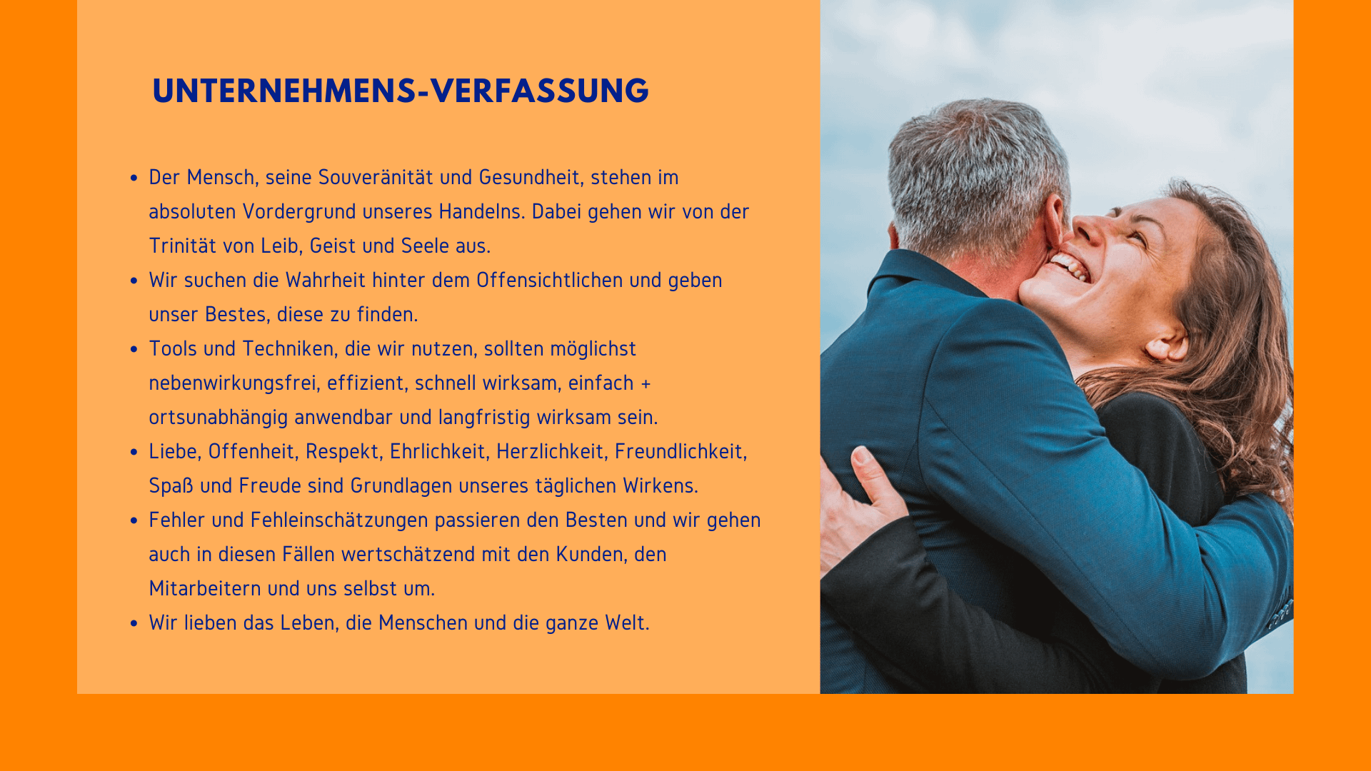 Unternehmens-Verfassung Conawa Lutz Ramlich Unternehmens-Verfassung Conawa Lutz Ramlich
