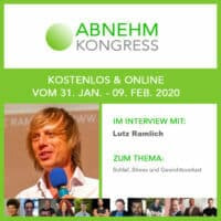 Lutz Ramlich Abnehm Kongress Stress, Schlaf und Vital-Energie Lutz Ramlich Abnehm Kongress Stress, Schlaf und Vital-Energie