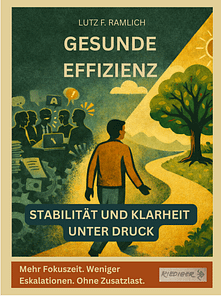 Druckversion Cover Buch (ohne Rand) - Gesunde Effizienz 2026 Druckversion Cover Buch (ohne Rand) - Gesunde Effizienz 2026