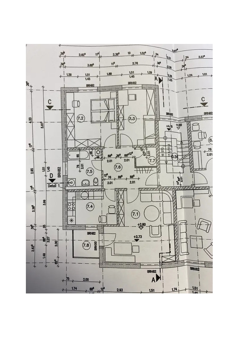 Grundriss Lindenallee 30