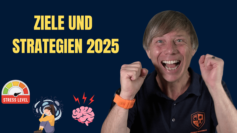 Ziele und Strategien 2025 - Lutz Ramlich