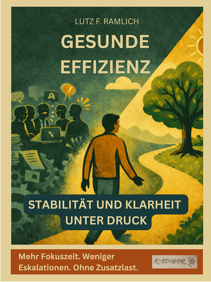 Druckversion Cover Buch (ohne Rand) - Gesunde Effizienz 2026 Druckversion Cover Buch (ohne Rand) - Gesunde Effizienz 2026